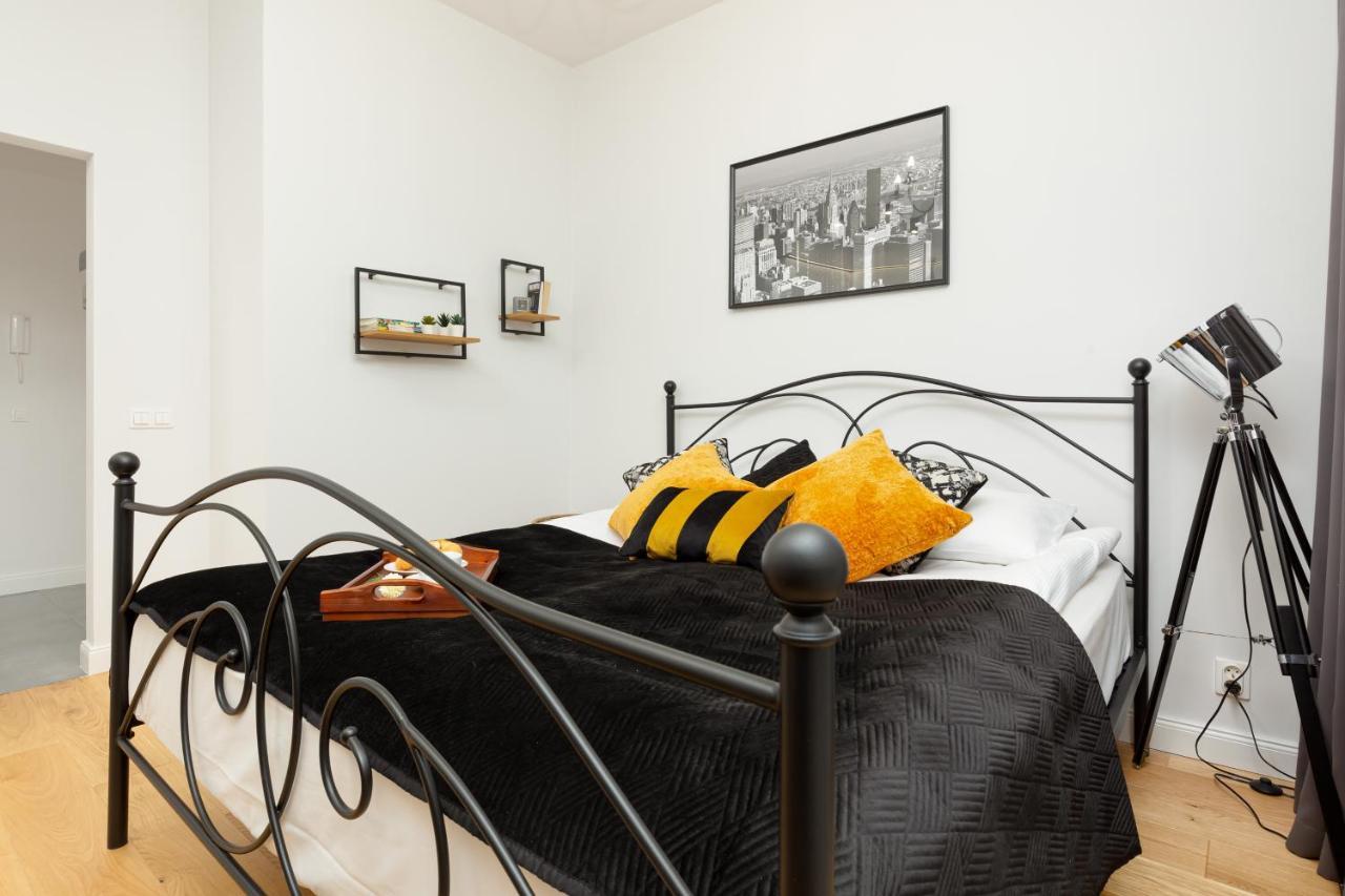 Leilighet Central Studio Marszalkowska By Renters Warszawa