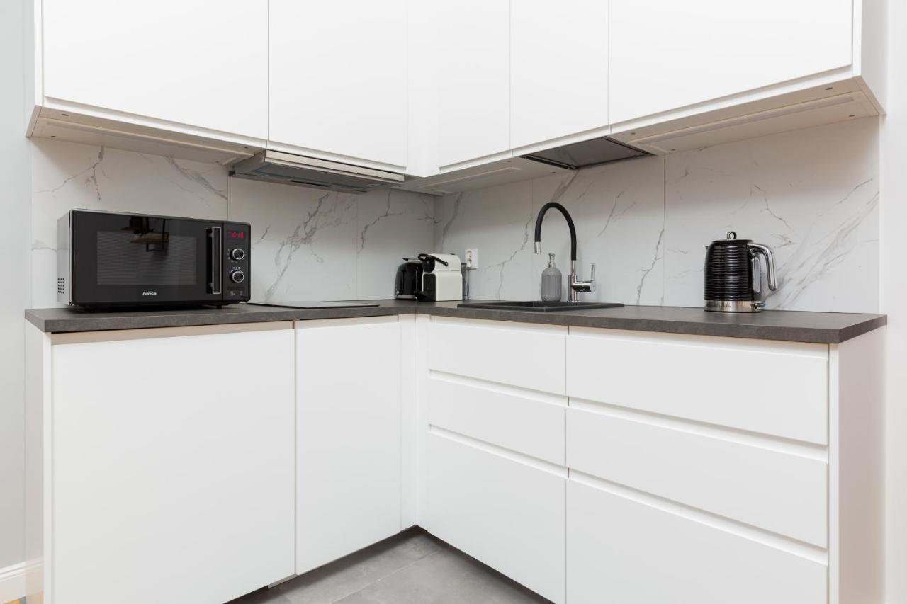 Central Studio Marszalkowska By Renters Leilighet