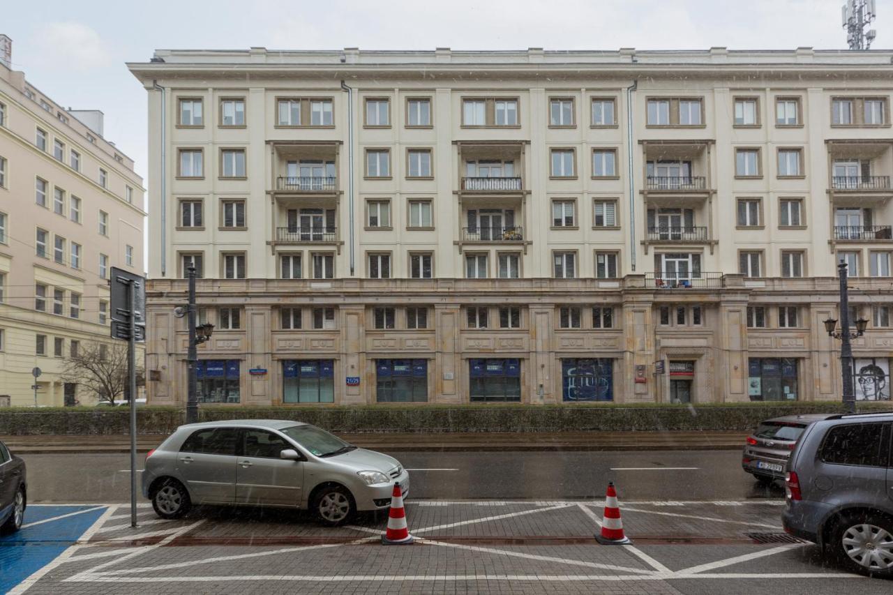 Leilighet Central Studio Marszalkowska By Renters Warszawa