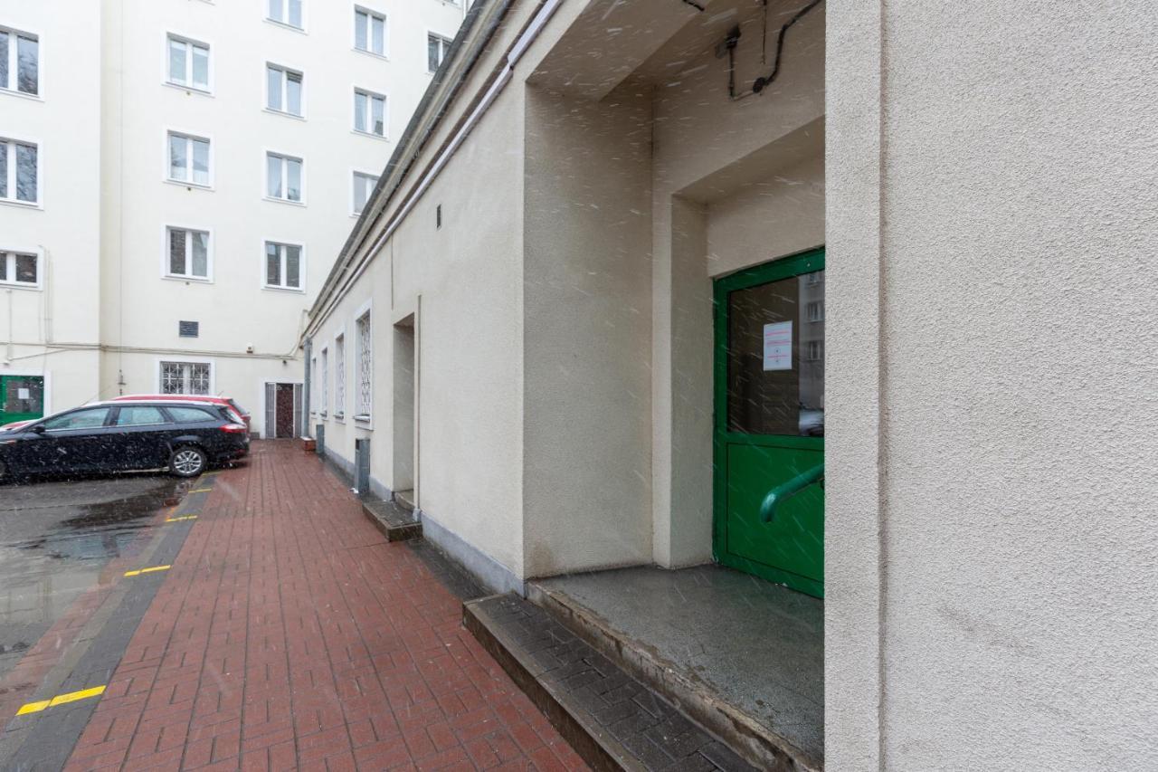 Central Studio Marszalkowska By Renters Leilighet Warszawa