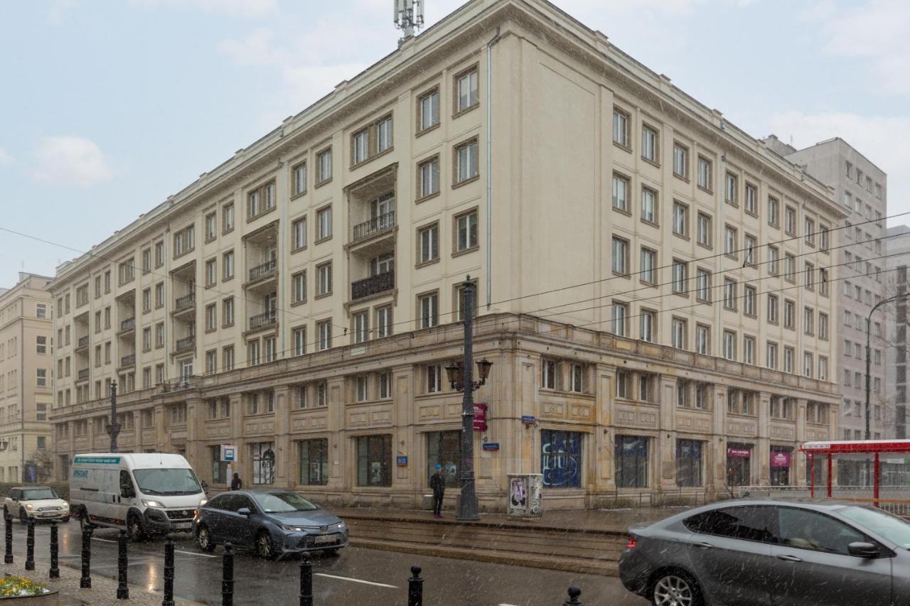 Leilighet Central Studio Marszalkowska By Renters *