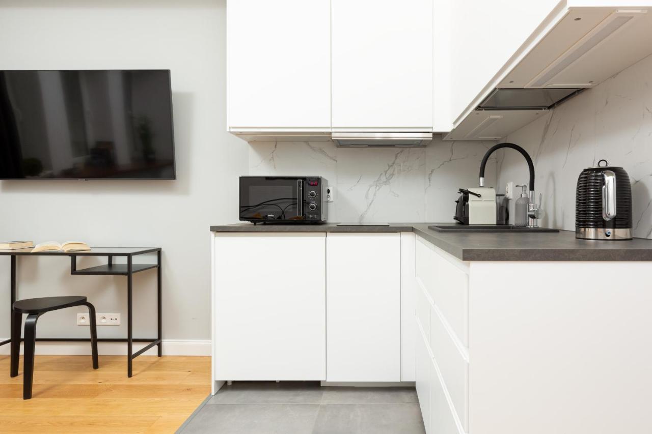Central Studio Marszalkowska By Renters * Warszawa