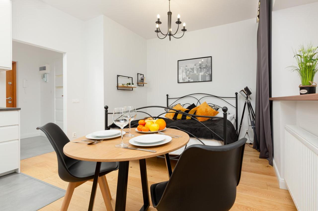 Central Studio Marszalkowska By Renters Leilighet